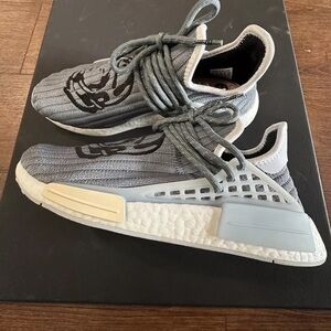 Size 8.5 - adidas BBC Ice Cream x Pharrell x NMD Human Race Astronaut